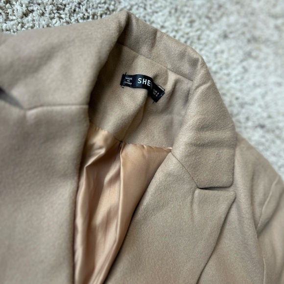 Wool Blazer - Picture 3 of 3